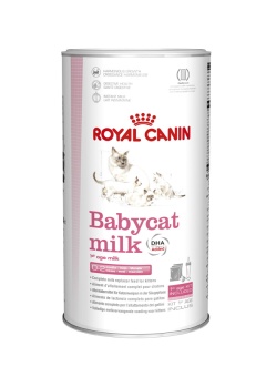 Babycat milk 300g